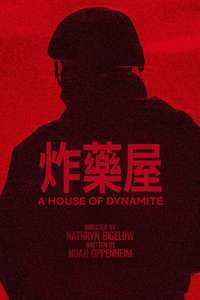 A House of Dynamite - Posters