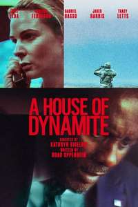A House of Dynamite - Posters