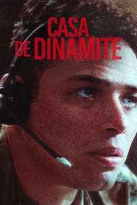 A House of Dynamite - Posters