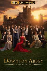 Downton Abbey: The Grand Finale - Posters