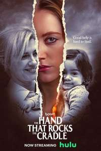 The Hand That Rocks the Cradle - Posters