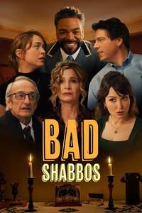 Bad Shabbos - Posters