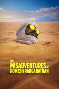 The Misadventures of Romesh Ranganathan - Posters