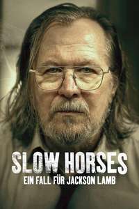 Slow Horses - Posters
