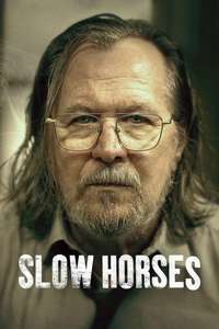 Slow Horses - Posters