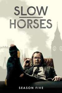 Slow Horses - Posters