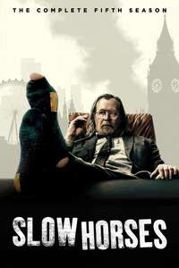 Slow Horses - Posters