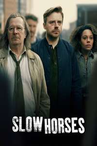 Slow Horses - Posters