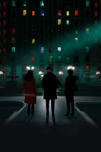 Only Murders in the Building - Posters
