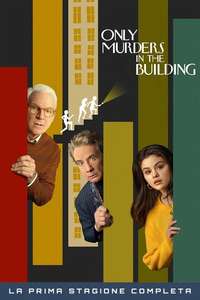 Only Murders in the Building - Posters