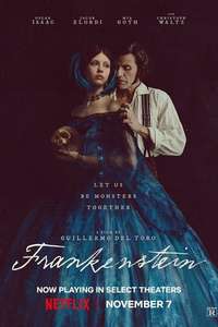 Frankenstein - Posters