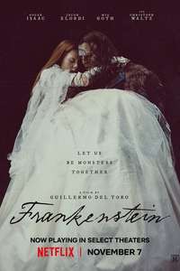 Frankenstein - Posters