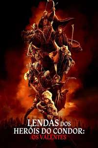 Legends of the Condor Heroes: The Gallants - Posters
