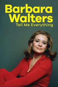 Barbara Walters: Tell Me Everything - Posters