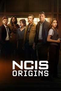 NCIS: Origins - Posters