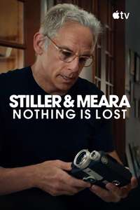 Stiller & Meara: Nothing Is Lost - Posters