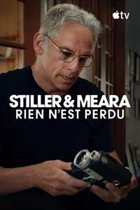 Stiller & Meara: Nothing Is Lost - Posters