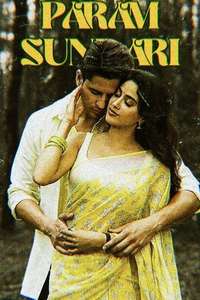 Param Sundari - Posters