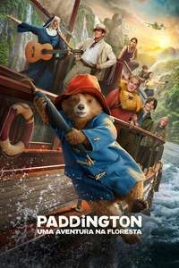 Paddington in Peru - Posters