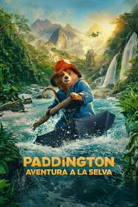Paddington in Peru - Posters