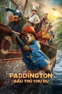 Paddington in Peru - Posters