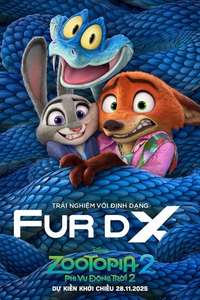 Zootopia 2 - Posters