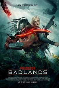 Predator: Badlands - Posters