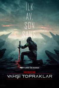 Predator: Badlands - Posters
