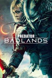 Predator: Badlands - Posters