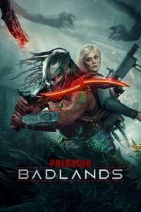 Predator: Badlands - Posters