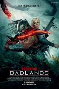 Predator: Badlands - Posters