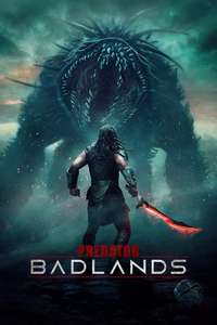 Predator: Badlands - Posters