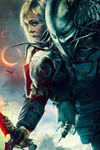 Predator: Badlands - Posters