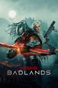 Predator: Badlands - Posters