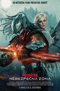 Predator: Badlands - Posters