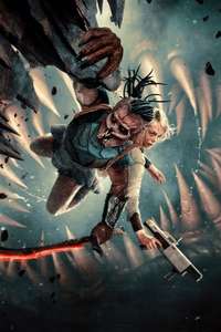 Predator: Badlands - Posters