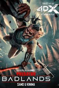Predator: Badlands - Posters