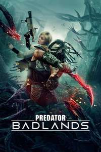 Predator: Badlands - Posters