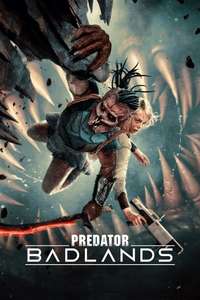 Predator: Badlands - Posters