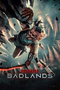 Predator: Badlands - Posters