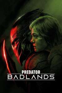 Predator: Badlands - Posters