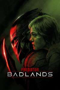 Predator: Badlands - Posters