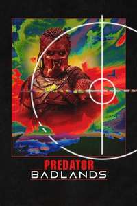 Predator: Badlands - Posters