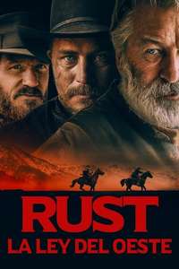 Rust - Posters