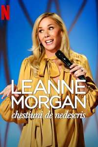 Leanne Morgan: Unspeakable Things - Posters