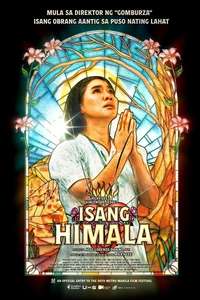 Isang Himala - Posters