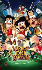 Warkop DKI Kartun