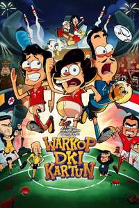 Warkop DKI Kartun - Posters