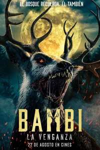 Bambi: The Reckoning - Posters