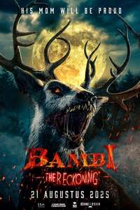 Bambi: The Reckoning - Posters